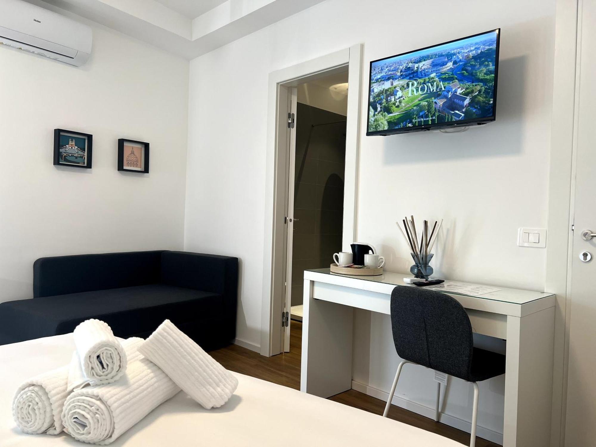 Near Vatican, Irnerio 47 Guest House Rome Exterior photo