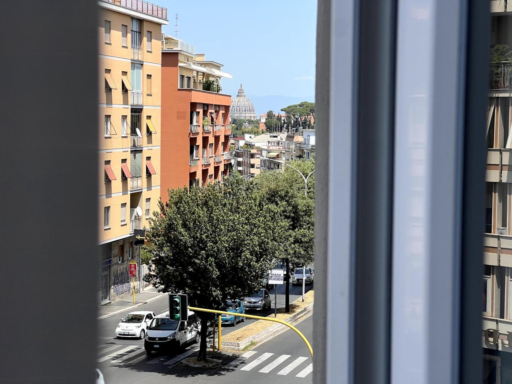 Near Vatican, Irnerio 47 Guest House Rome Exterior photo