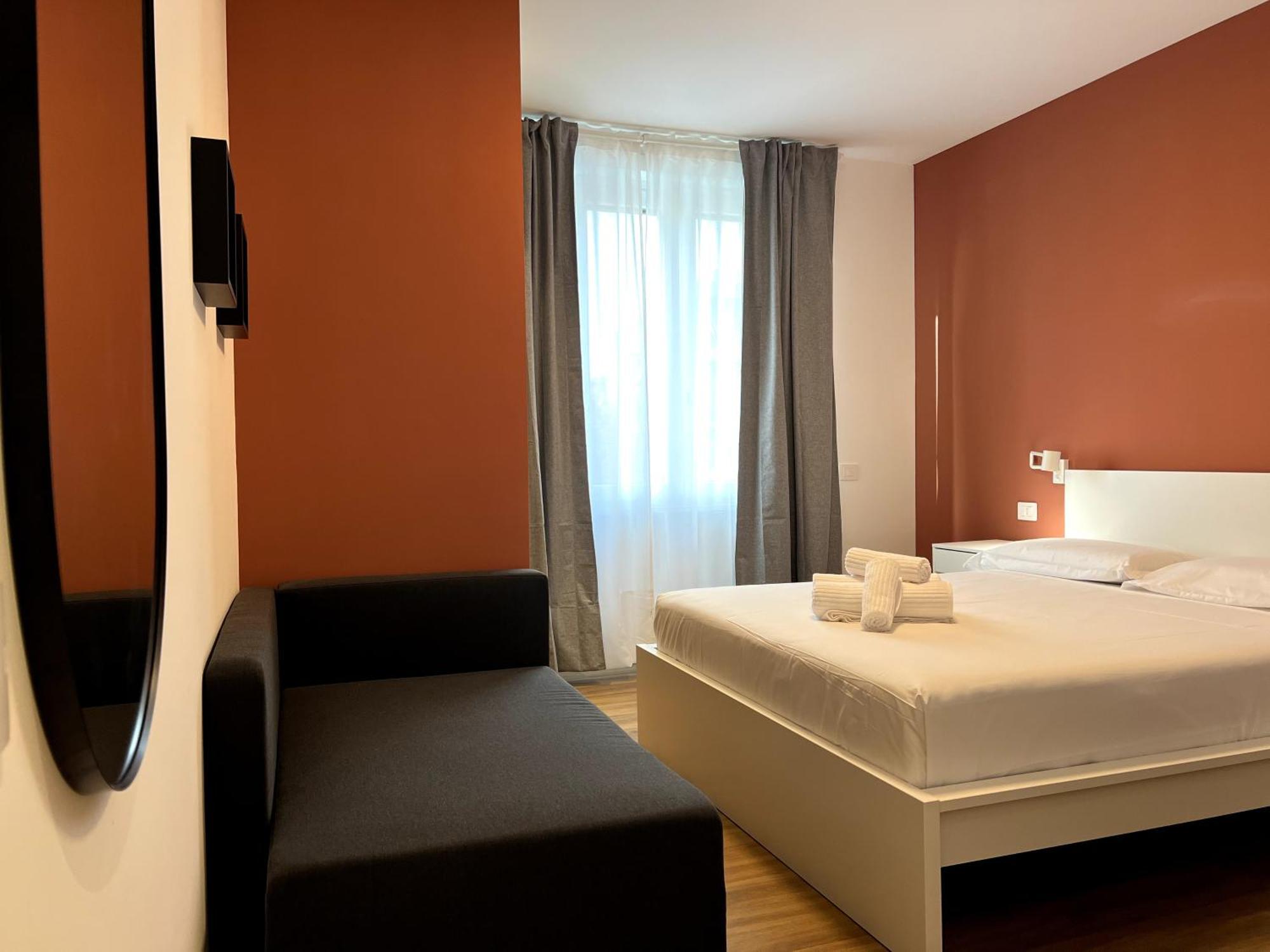 Near Vatican, Irnerio 47 Guest House Rome Exterior photo