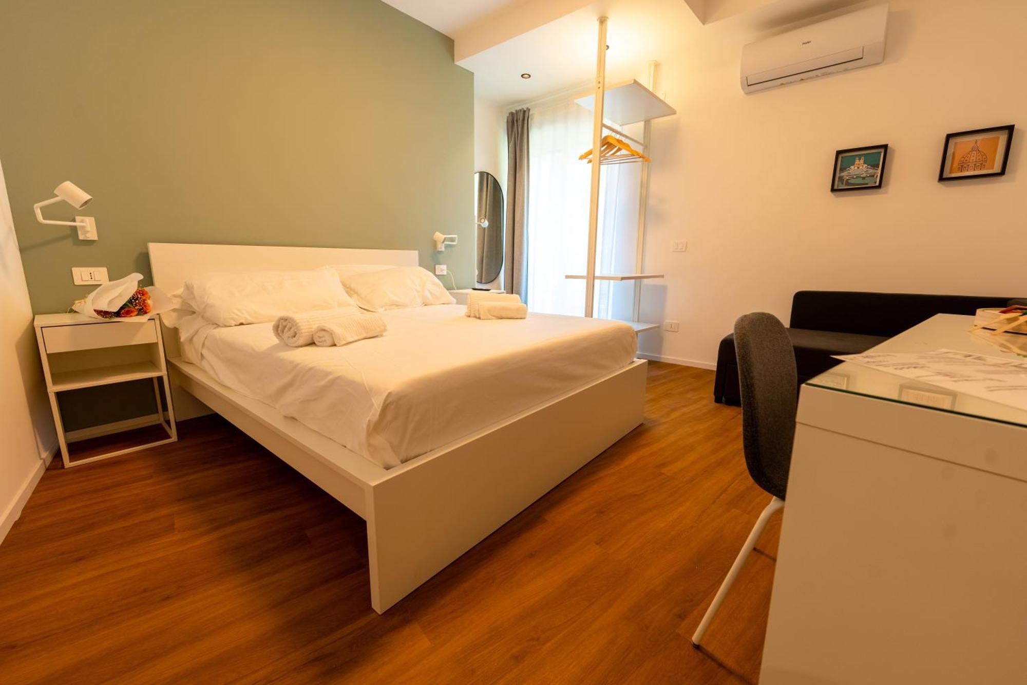 Near Vatican, Irnerio 47 Guest House Rome Exterior photo