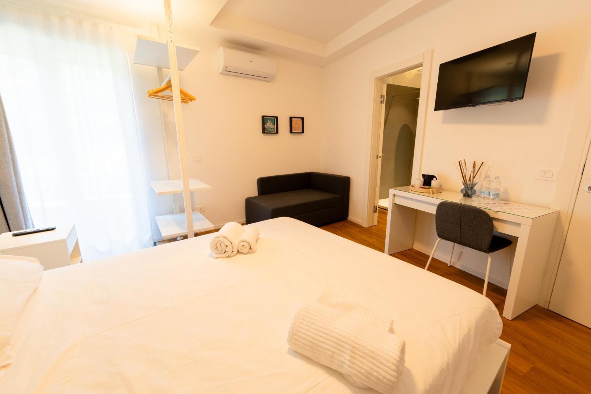 Near Vatican, Irnerio 47 Guest House Rome Exterior photo