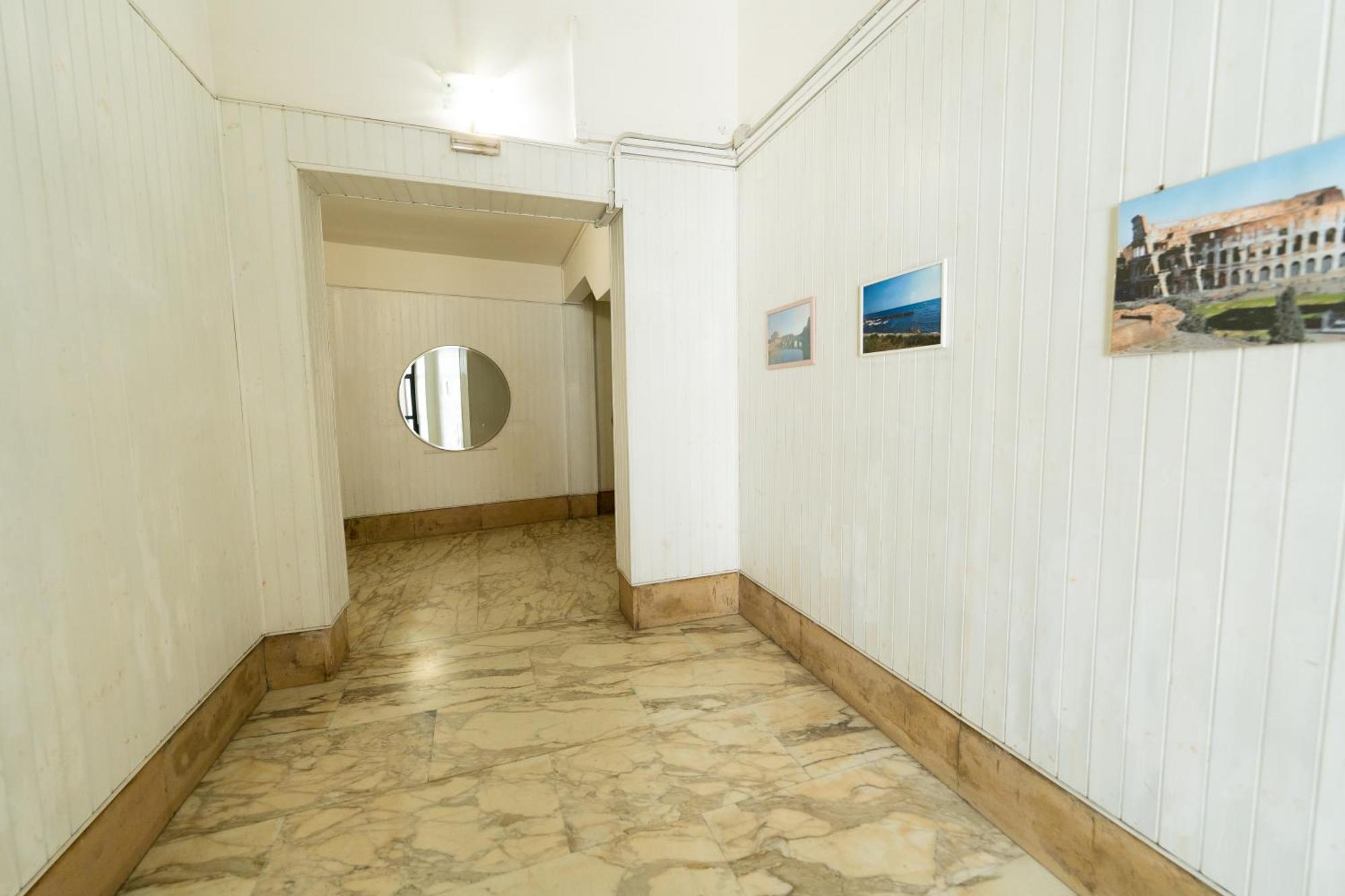 Near Vatican, Irnerio 47 Guest House Rome Exterior photo