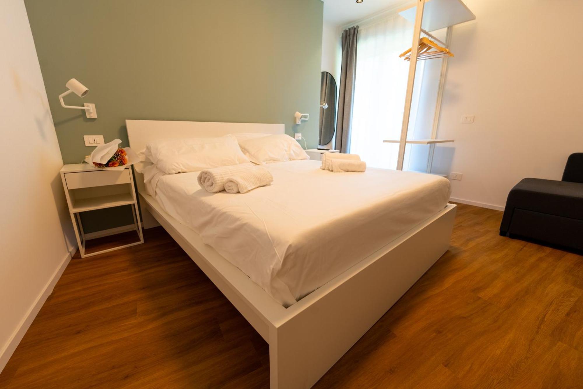 Near Vatican, Irnerio 47 Guest House Rome Room photo