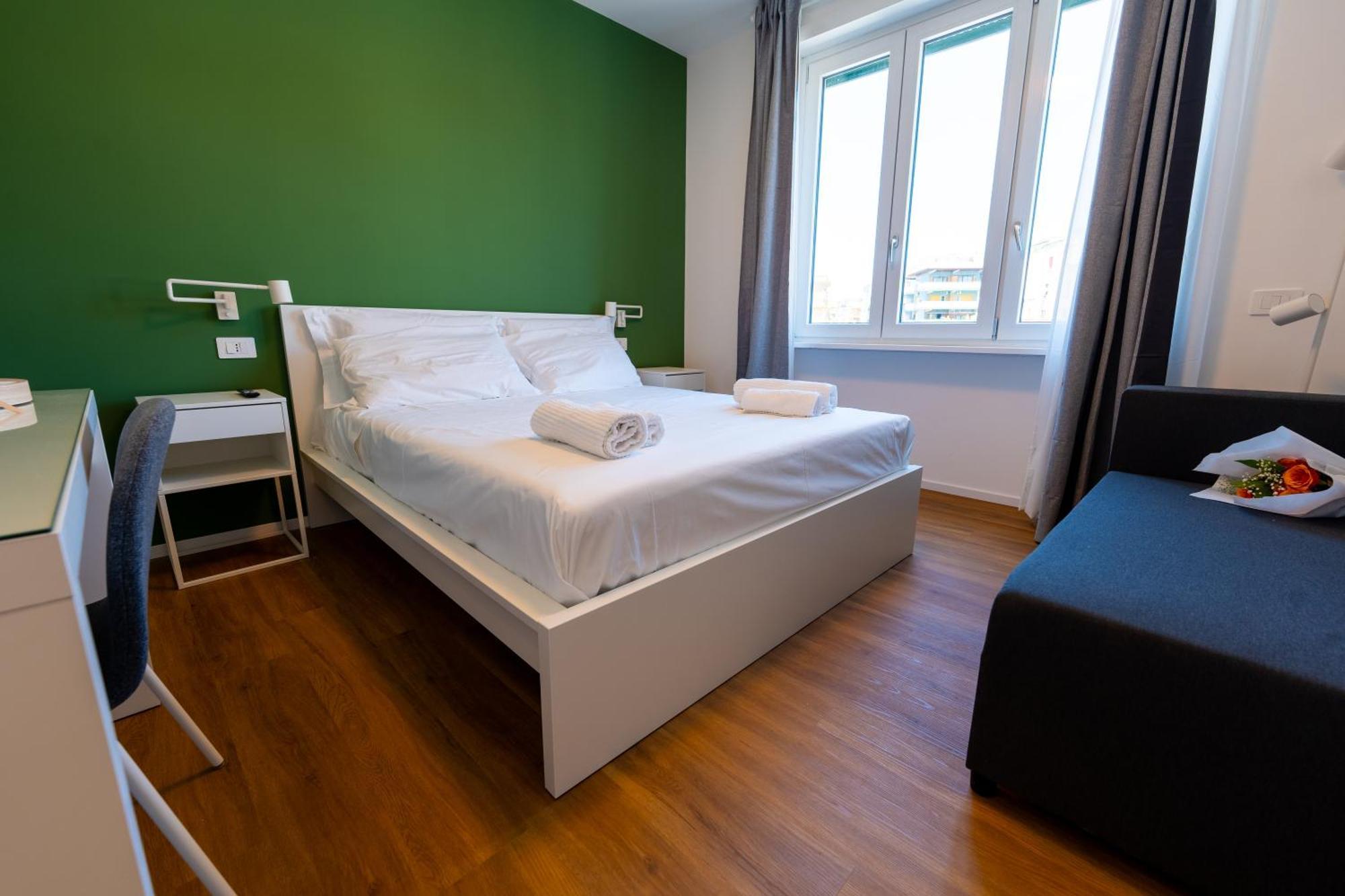 Near Vatican, Irnerio 47 Guest House Rome Room photo