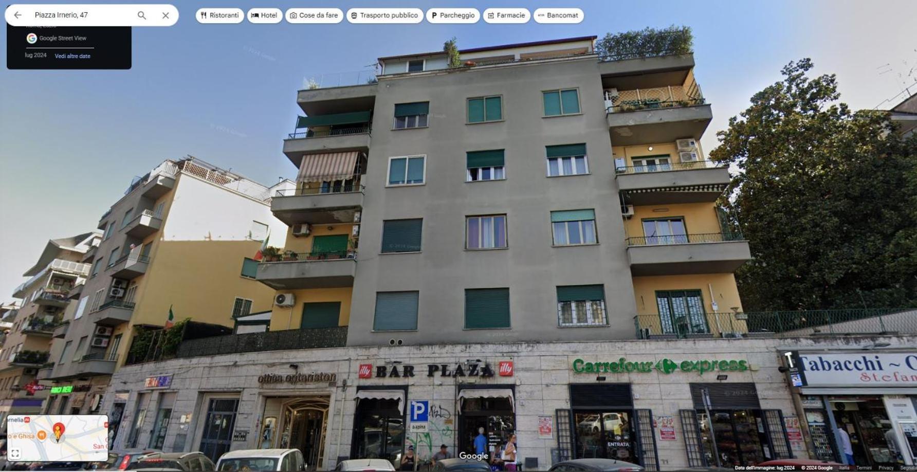 Near Vatican, Irnerio 47 Guest House Rome Exterior photo